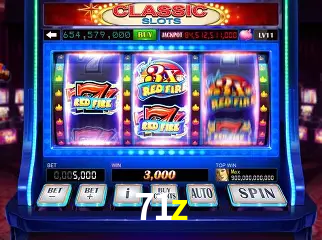 Jogos com bônus e suporte 24h na 71z