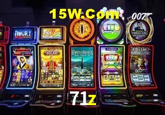 Estatísticas do Jogo 71z