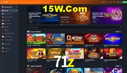 Canal oficial no Telegram da 71z