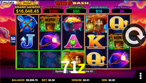 Sinta a adrenalina dos jogos de cassino com 71z