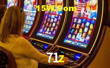 Jogos de Slot 71z